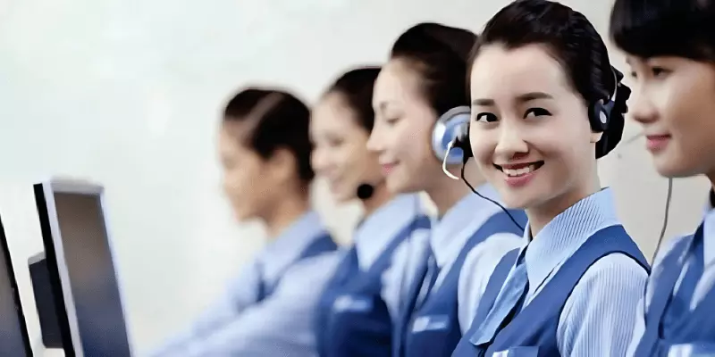 Atendimento ao Cliente da AA123