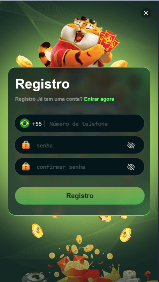 Cadastrar-se na AA123