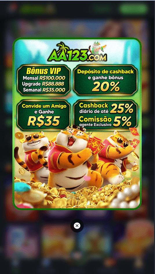 Promoções da AA123